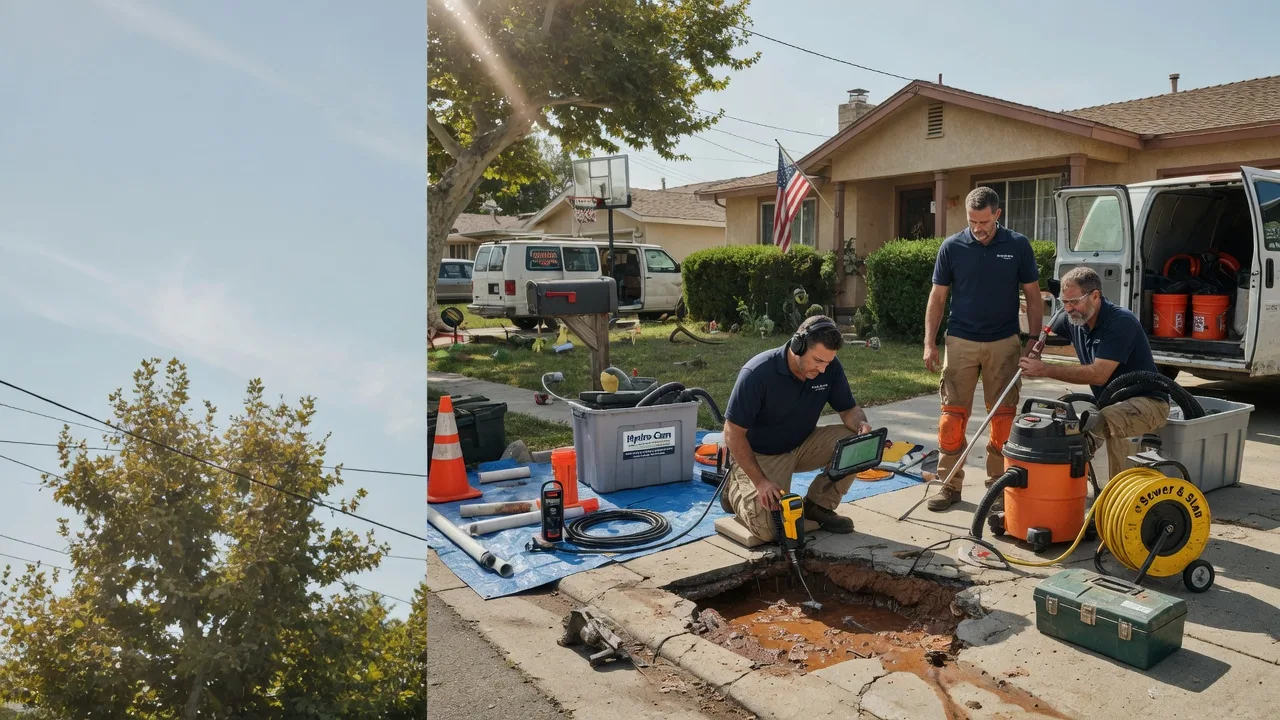 Slab Leak Repair in Freer, TX near me